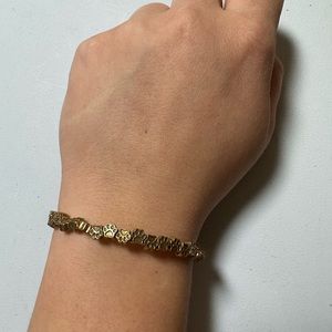 Alex and Ani Dog Paw Bracelet